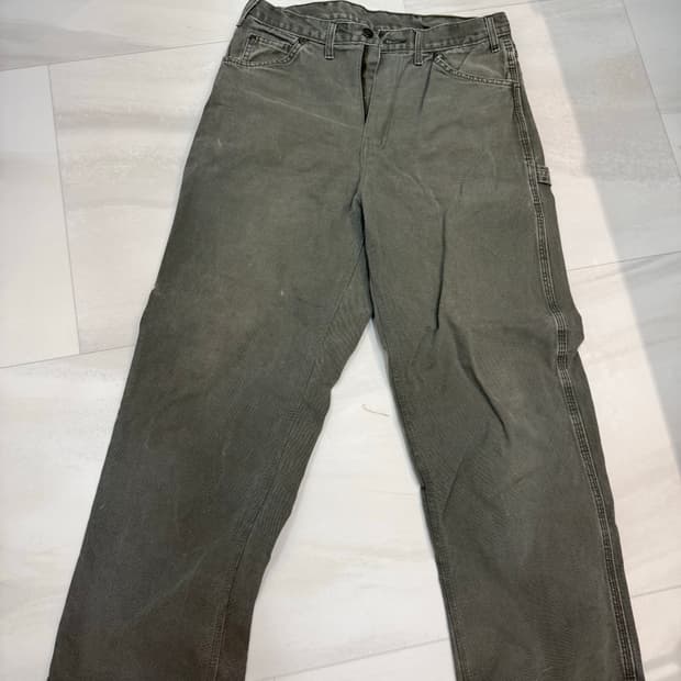 빈티지 디키즈 데님