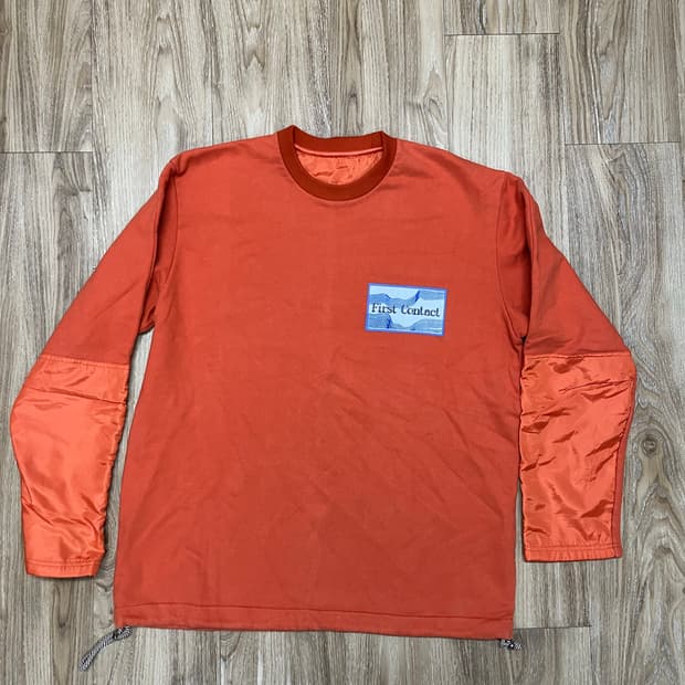 솔리드옴므 스트링 맨투맨 50