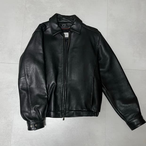 Wilsons leather 자켓 