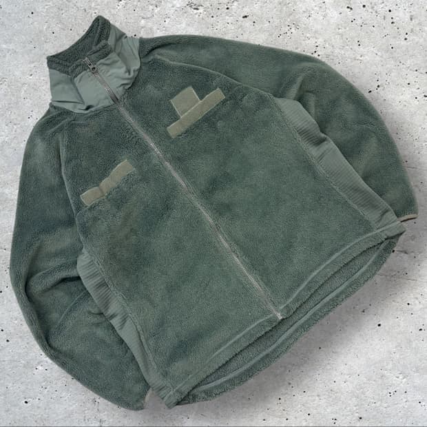 미육군 후리스 플리스 자켓 밀리터리 폴라텍 B792