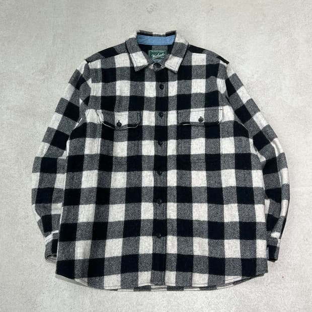 울리치 울 셔츠자켓 s10547