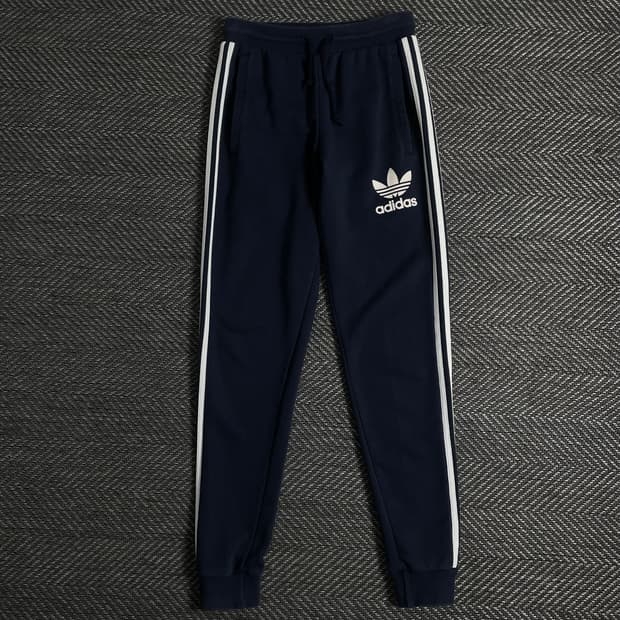 아디다스 트레포일 빅로고 트레이닝 팬츠o 3551