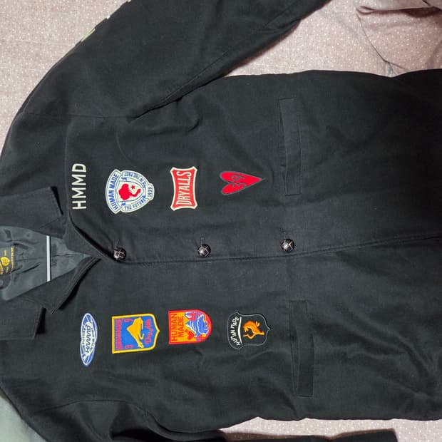 휴먼메이드 블레이저