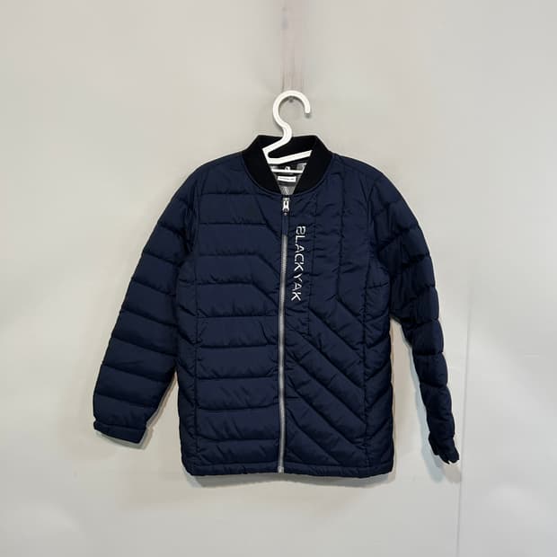 블랙야크 키즈 거위털 패딩 155