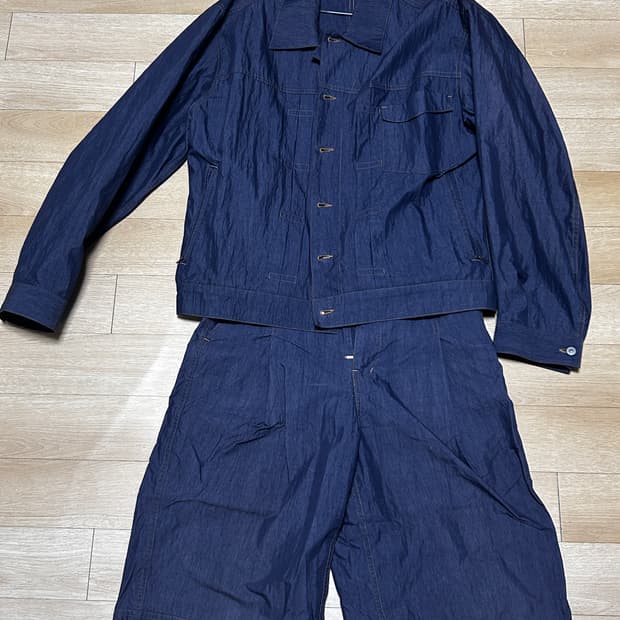 노운 트러커 셋업