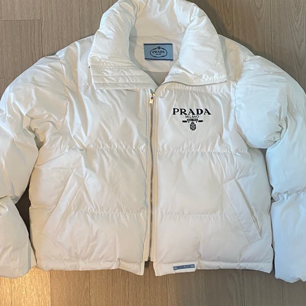 프라다 패딩 (여성용) 55~66