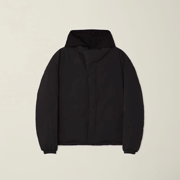 ee 누마레 패딩 블랙 L