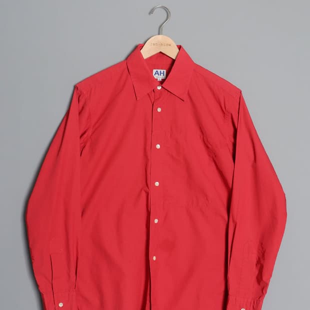 ABAHOUSE Red Shirts