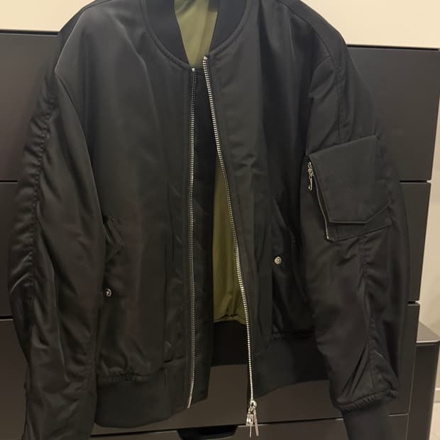 솔리드옴므 마원 ma1