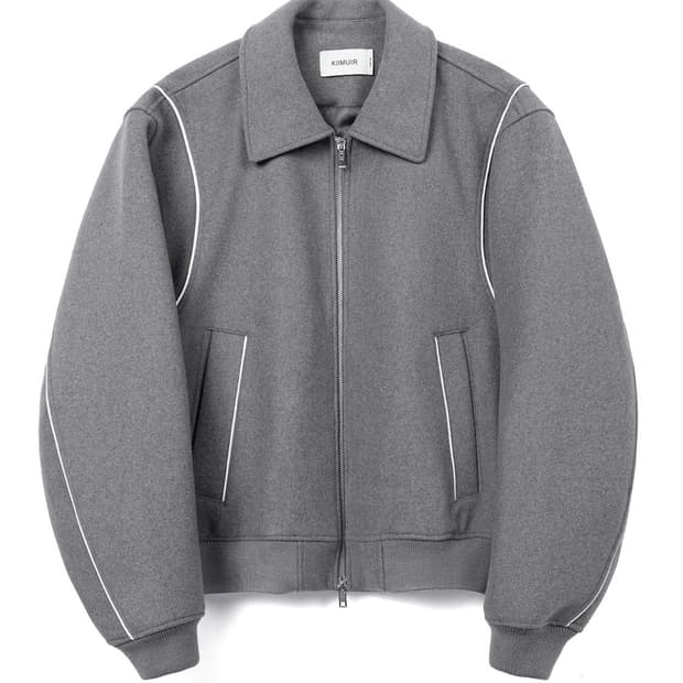 XL 키뮤어 투웨이 바시티 자켓