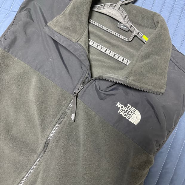 노스페이스 조끼