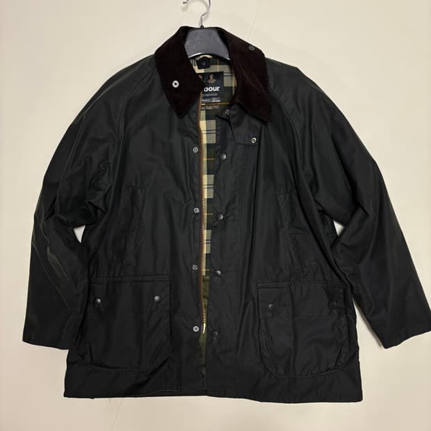 바버 비데일 세이지 42 사이즈