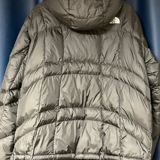 노스페이스 화이트 라벨 웨이브 LT 온 볼 자켓