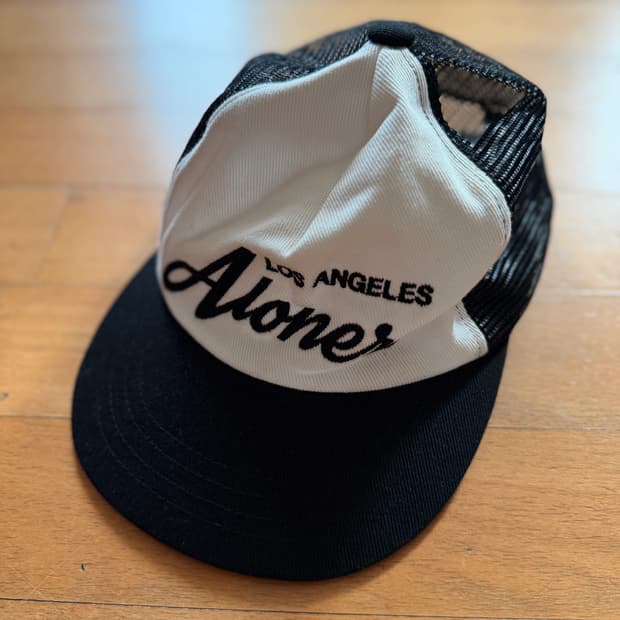 도넛리벤지 모자