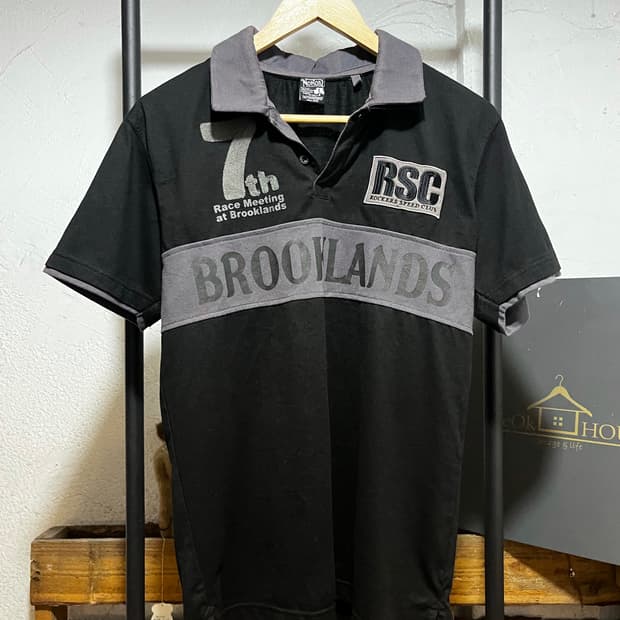 Norton collar T-shirt