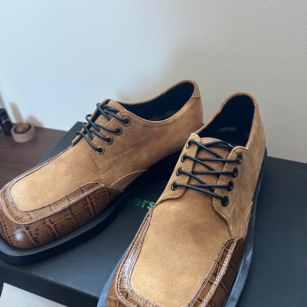 앤더슨벨] 데인 스퀘어토 더비