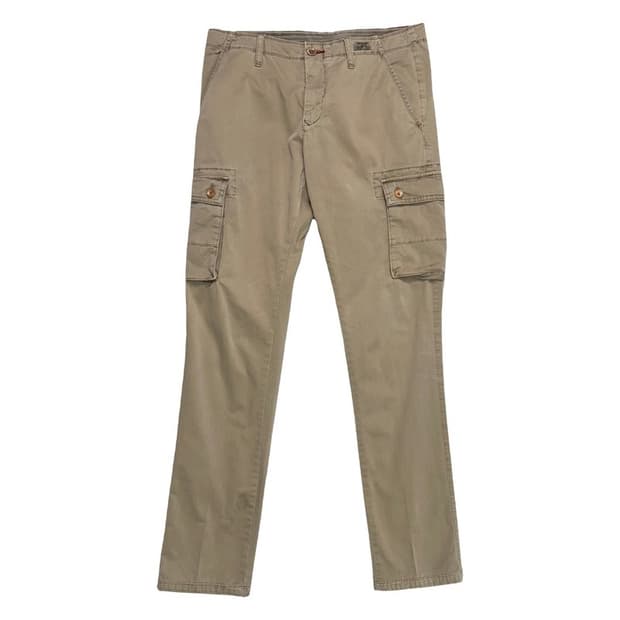TOMMY HILFIGER 카고 팬츠 베이지 32/34