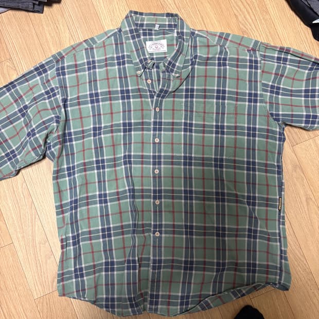 아르마니 셔츠 xl