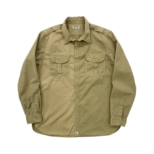 폴로 진스 필드 셔츠