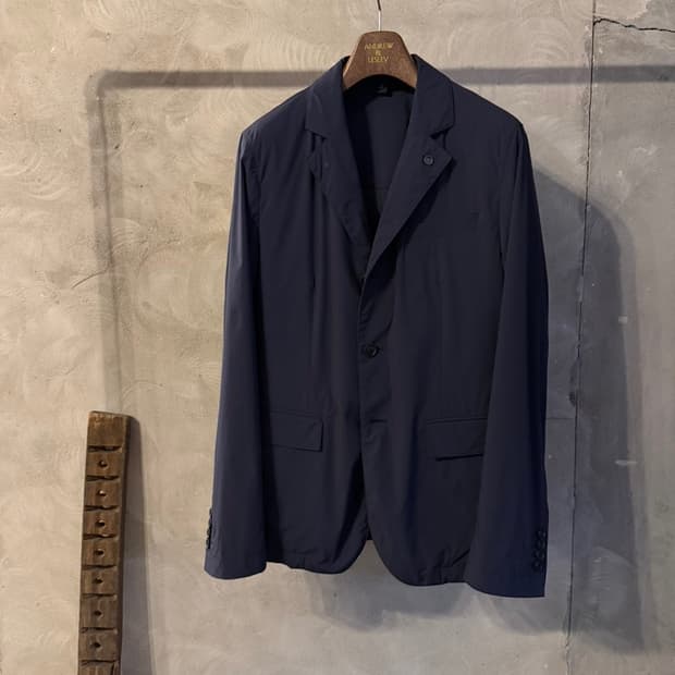 휴고보스 유틸리티 블레이저 남성100