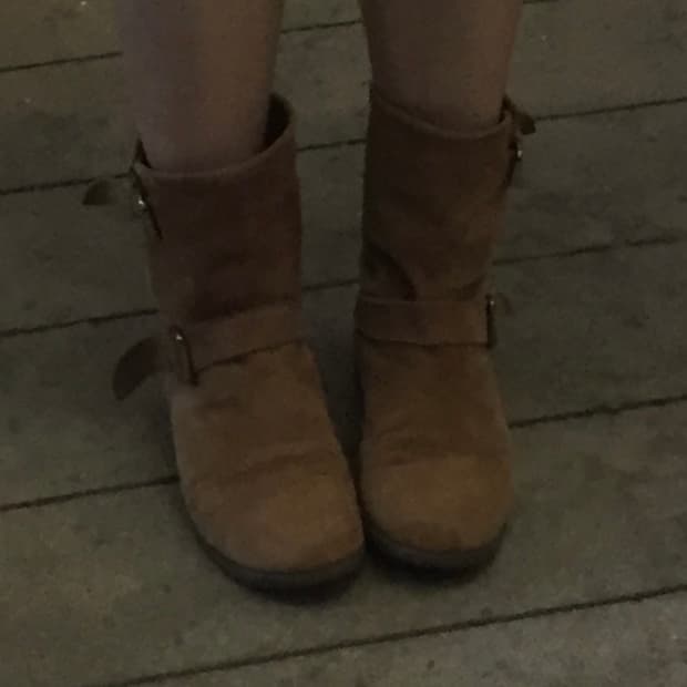 마가렛호웰 엔지니어드부츠 235