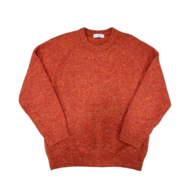 르마드 울혼방 니트