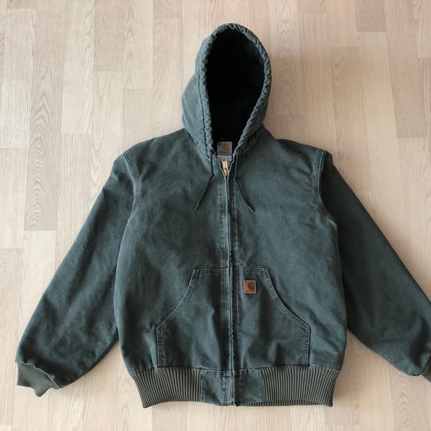 [M] 칼하트 j130 mos 모스그린 액티브 판매