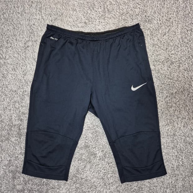 나이키 드라이핏 남성 7부 트랙 팬츠 XXL(95)
