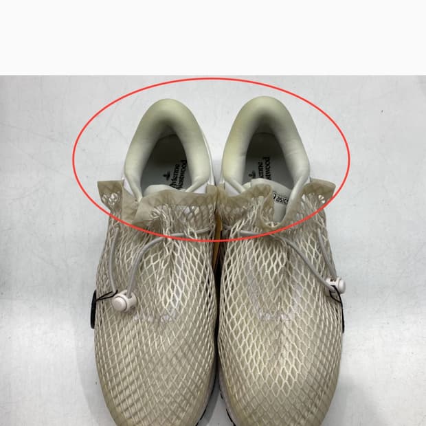 아식스x비비안 260 size