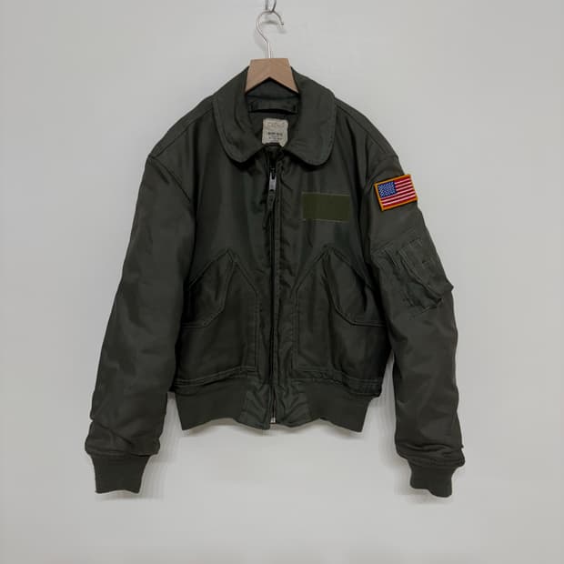 80’s USAF cwu-45/p Flight Jacket. 