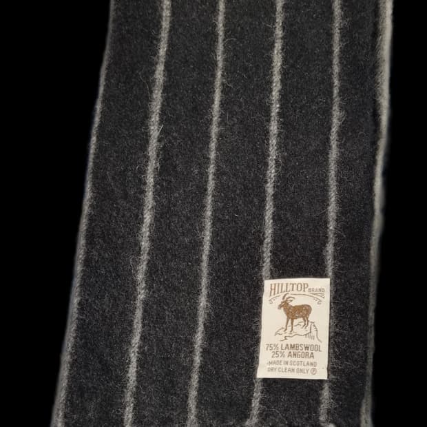 힐탑 램스울 앙고라 머플러