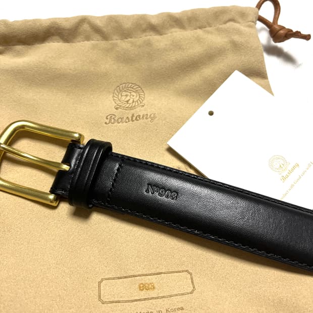 바스통 903 (G) Black L사이즈