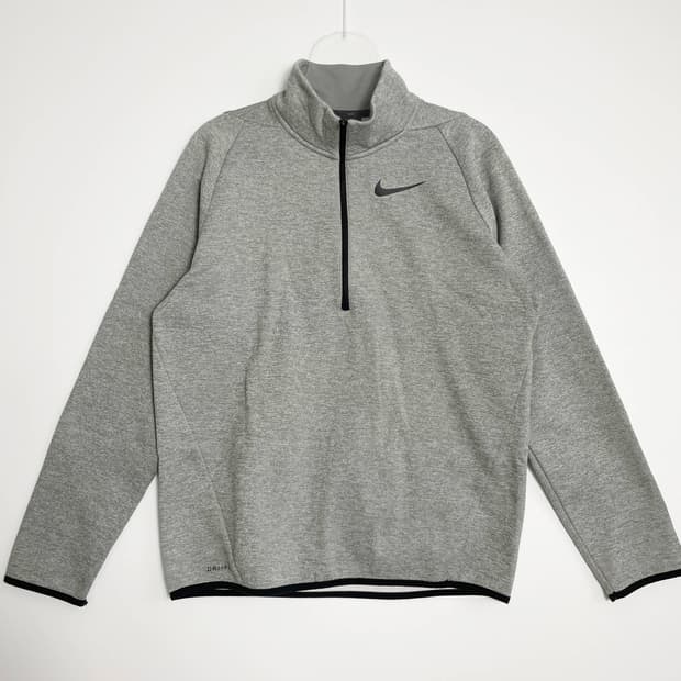 D2 나이키 드라이핏(Nike Dri-FIT) 쿼터 짐 액티브웨어 스웨트