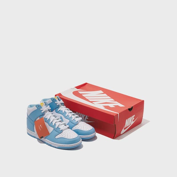 NIKE sneakers 285mm