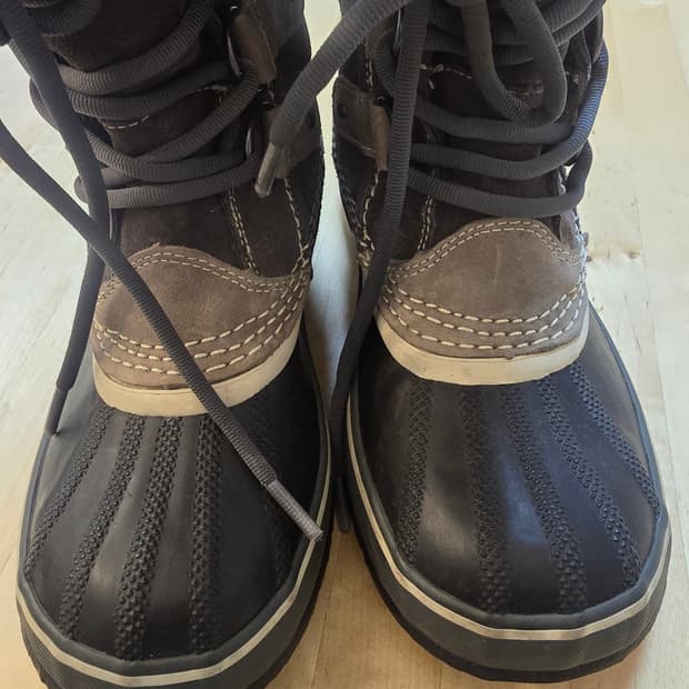 소렐 여성 방한 부츠 240mm (새상품급)