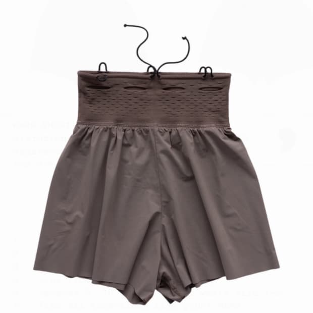 [1-2] Gnuhr 누어 Warp Shorts Bungee Cord