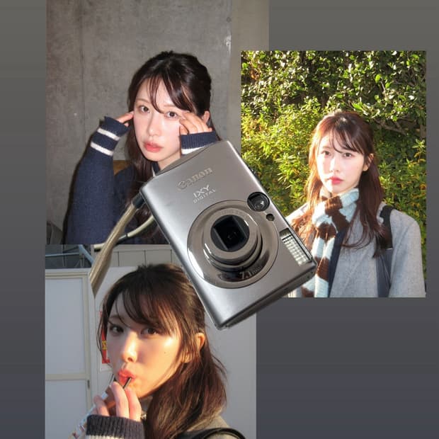 희귀 매물 캐논 익시 익서스 IXY 900 IS(ixus 850) 작례o