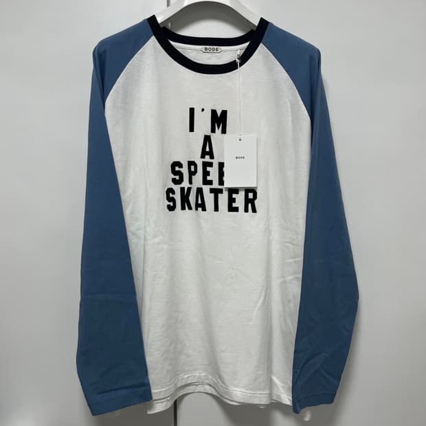 Bode 롱슬리브 L사이즈