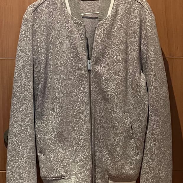 Daniele Fiesoli 남성 봄버 자켓 100