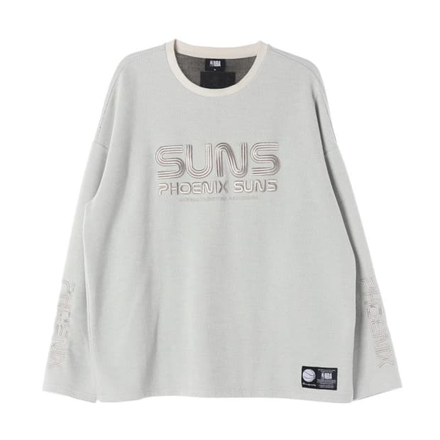 NBA 피닉스 선즈 롱슬리브 XL