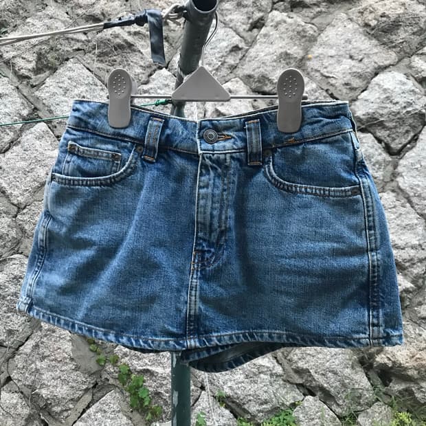 Zara 스커트팬츠