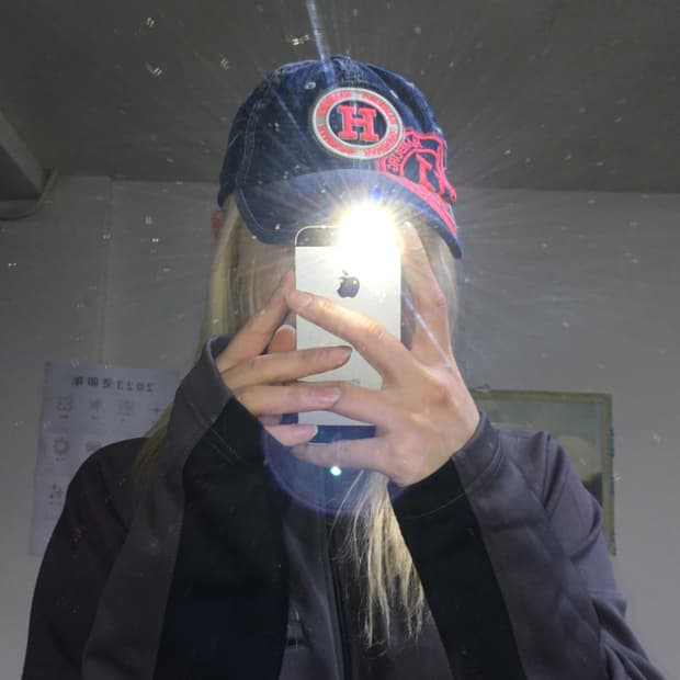 투티/0368 ROBIN RUTH HAMBURG 빈티지 Y2K 모자 캡