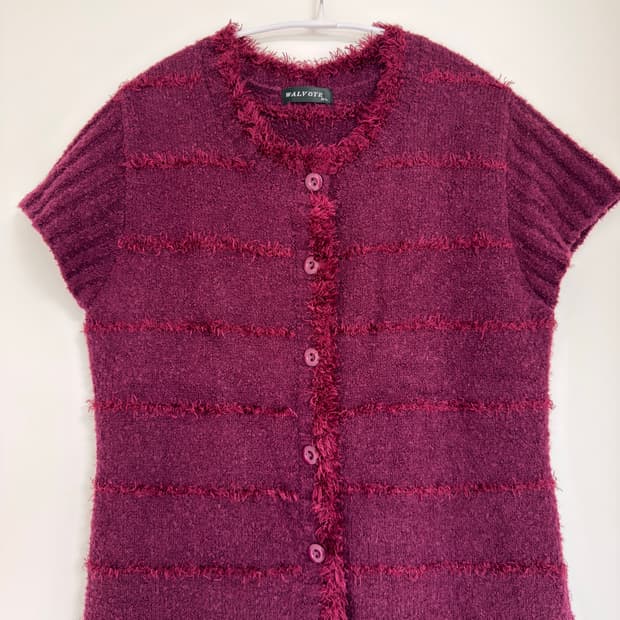 Plum 니트