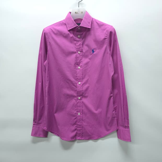 (새상품)폴로 랄프로렌 슬림핏 여성 스판 셔츠 (44~55)