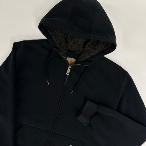 칼하트 후드자켓 L