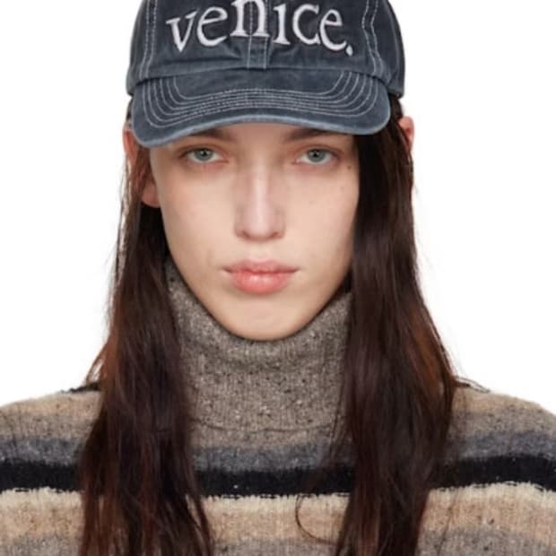 ERL venice 볼캡 모자