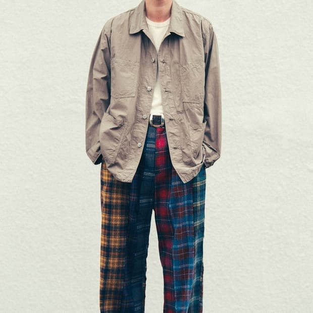 [seven by seven] 빈티치 워싱 워크 자켓