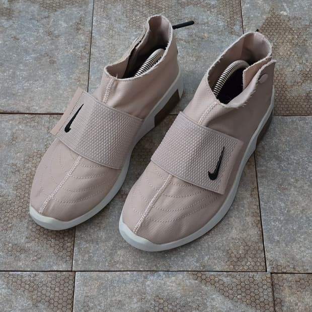 (240)나이키 피어 오브 갓 모카신 파티클 베이지