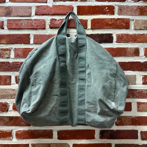 (OS)미공군 오리지널 밀리터리 캔버스 키트백