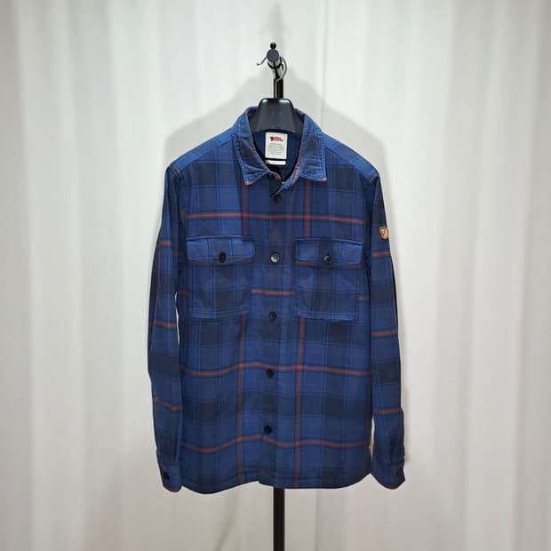 (택포) 피엘라벤 오빅 라이트 패디드 셔츠 B298